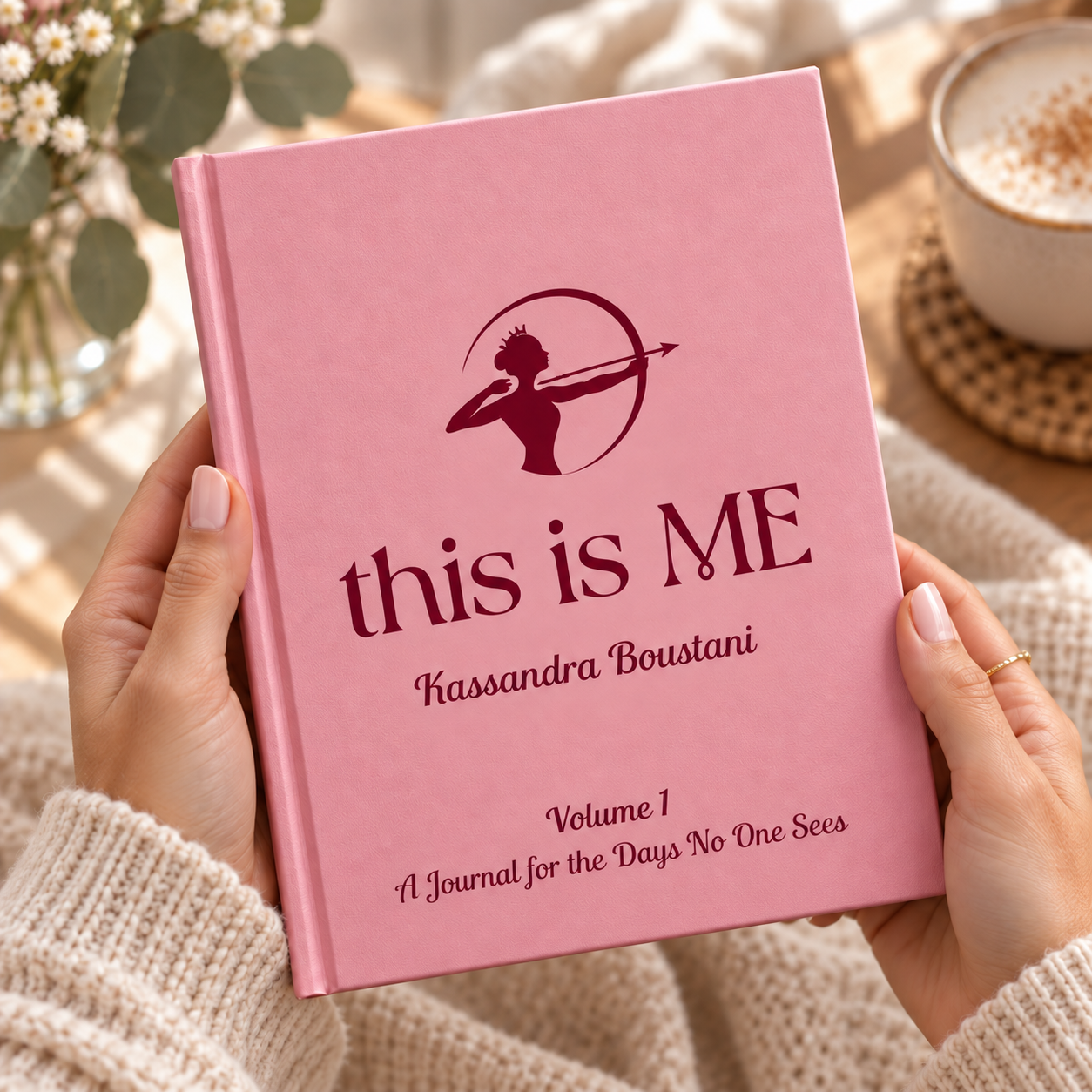 This Is Me Guided Healing Journal