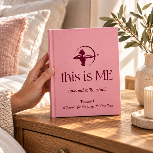 This Is Me Guided Healing Journal