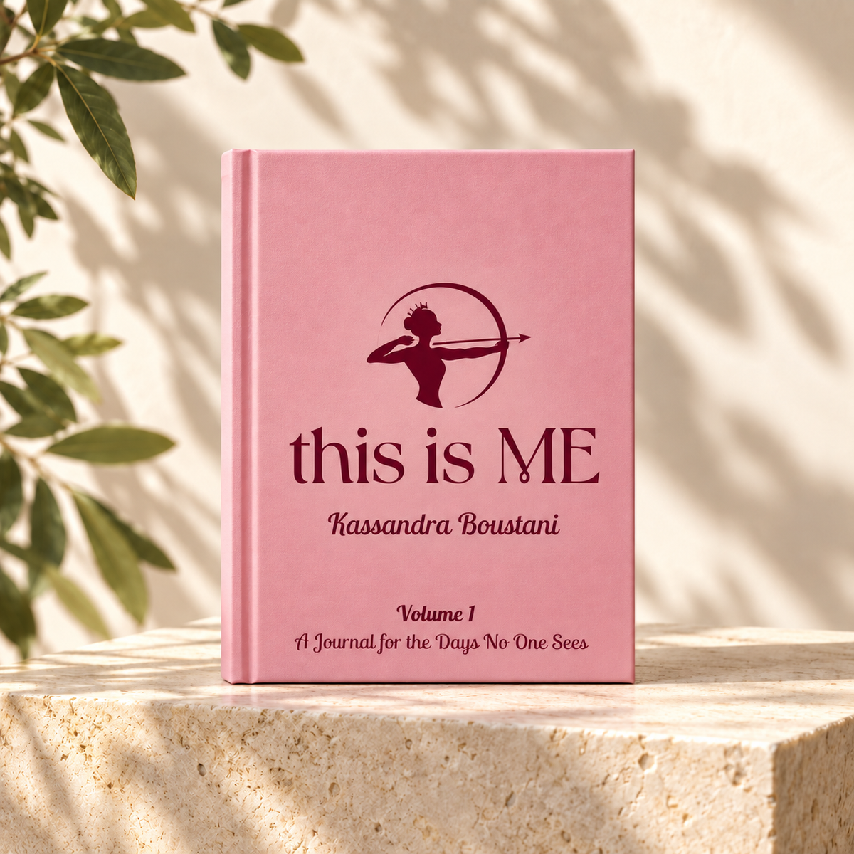 This Is Me Guided Healing Journal