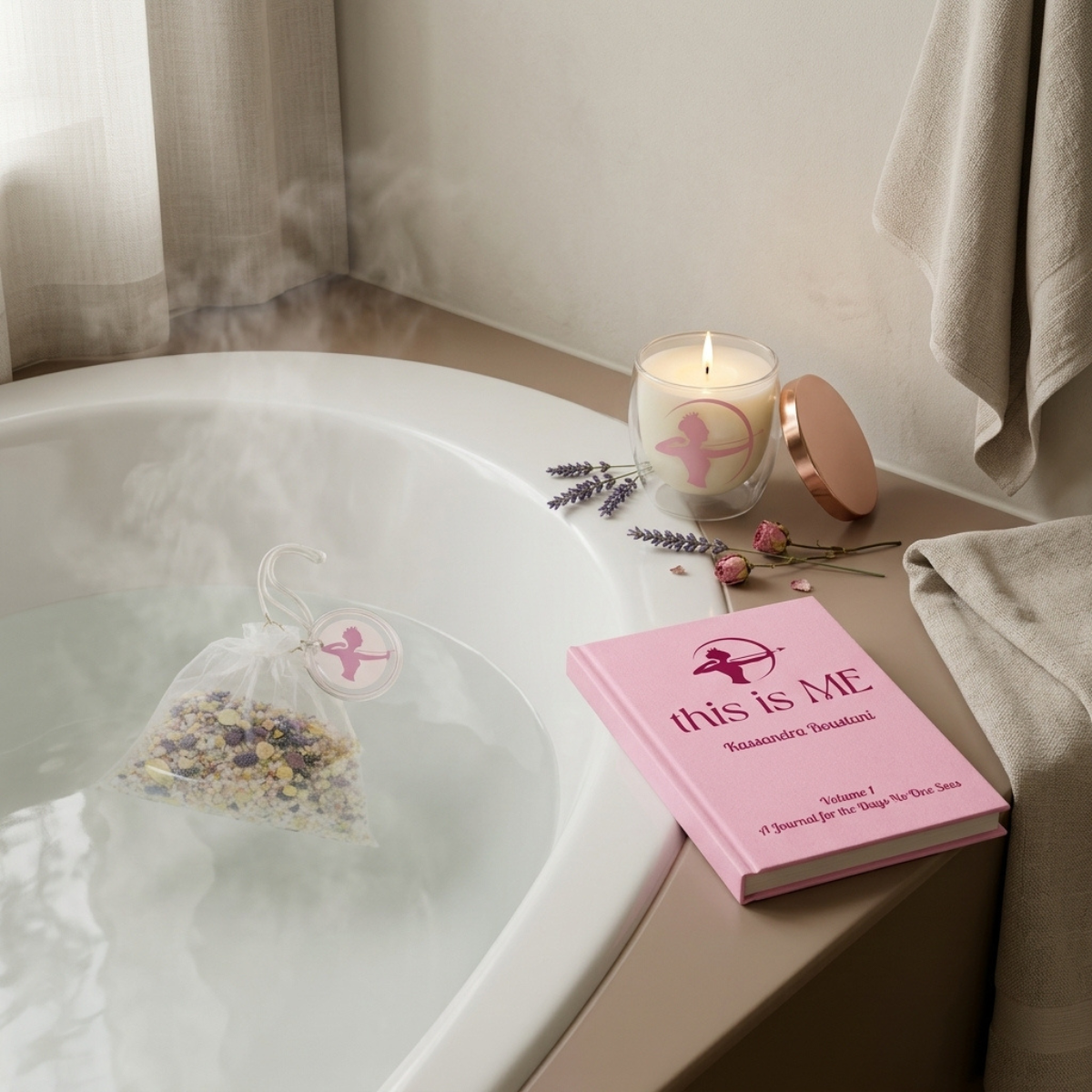TeaTub™ Soak
