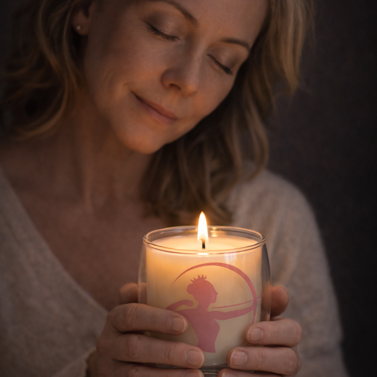 Still, I Rise Candle
