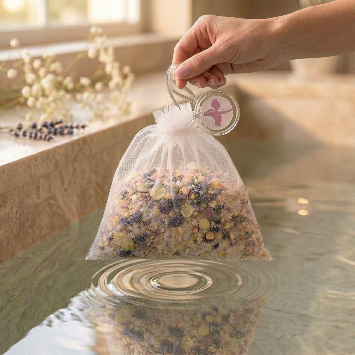 TeaTub™ Soak