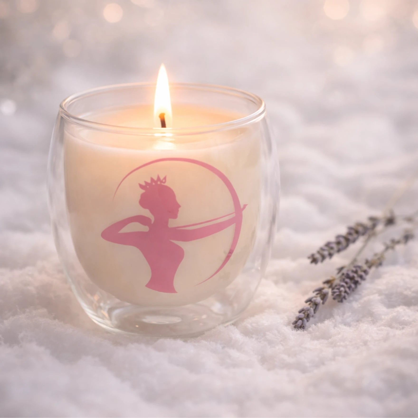 Still, I Rise Candle