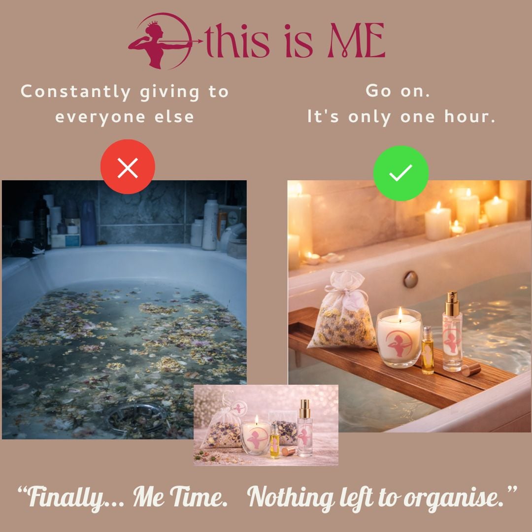 Finally... Me Time