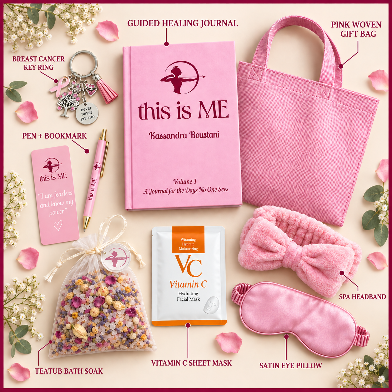 The Ultimate Healing Bundle complete gift set