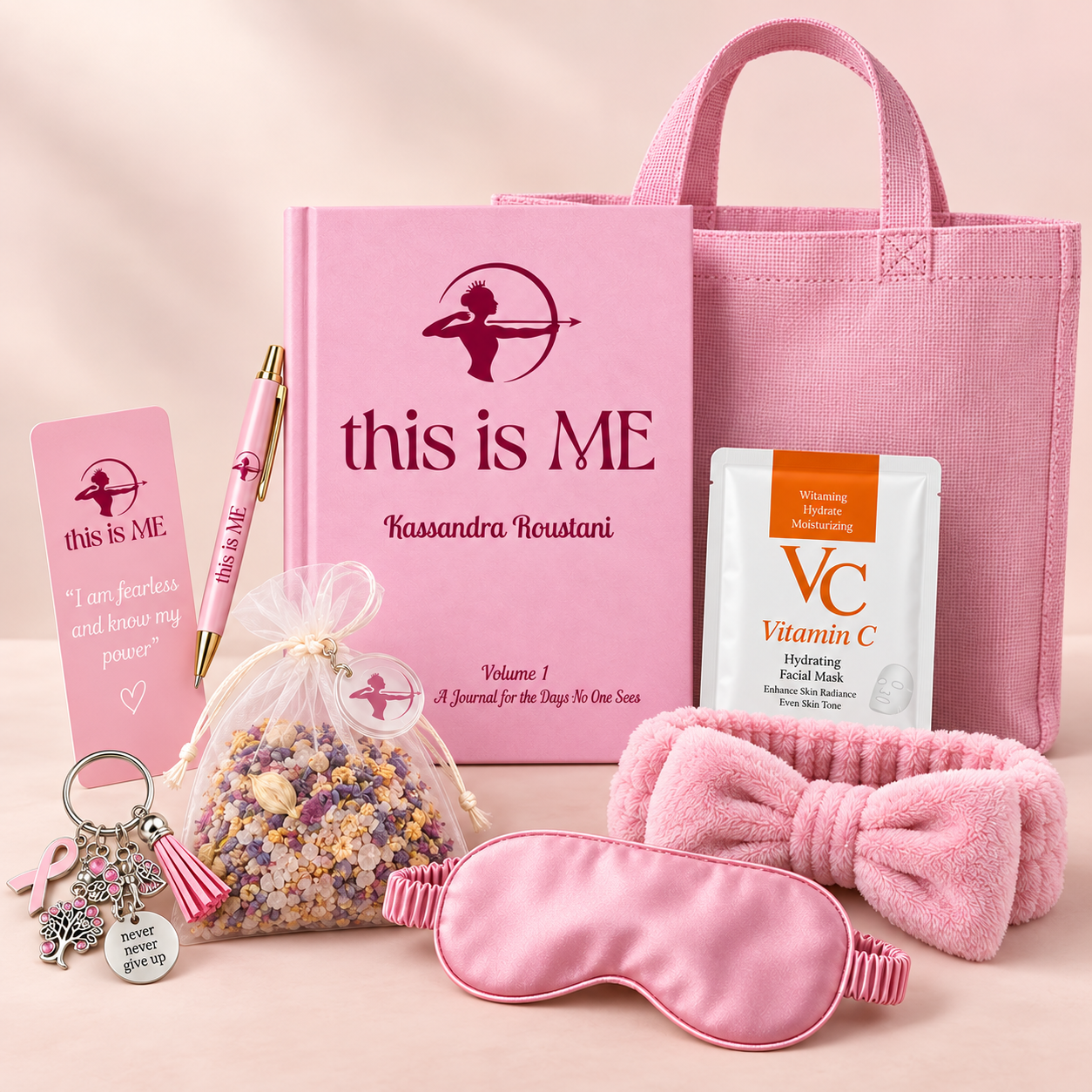 The Ultimate Healing Bundle complete gift set